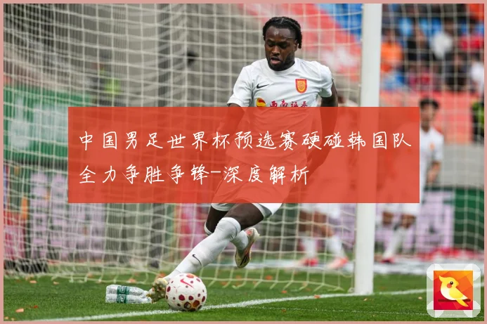 中国男足世界杯预选赛硬碰韩国队全力争胜争锋-深度解析