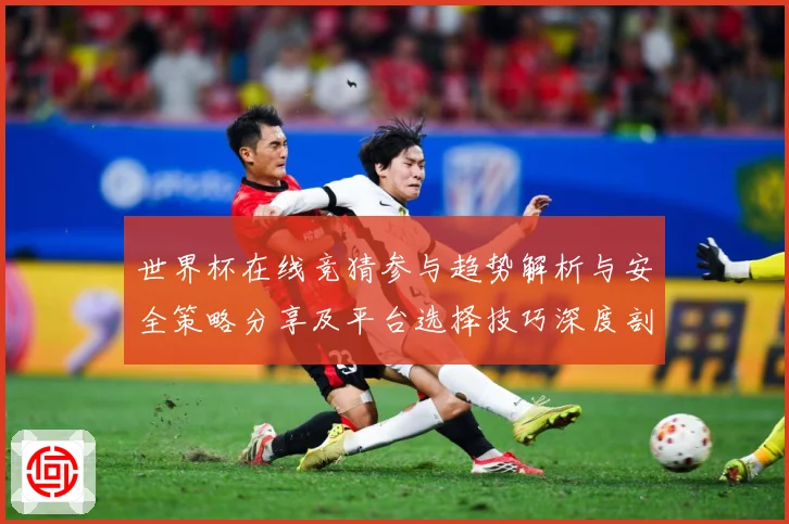 世界杯在线竞猜参与趋势解析与安全策略分享及平台选择技巧深度剖数据研判-深度解析