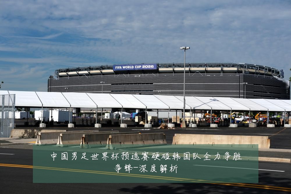中国男足世界杯预选赛硬碰韩国队全力争胜争锋-深度解析